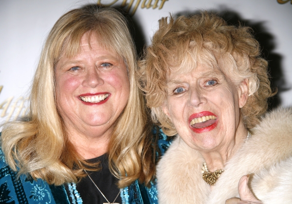 Photo Coverage: Remembering Sheila MacRae Image