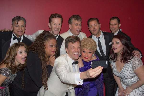 Photo Flash: Inside Jim Caruso's CAST PARTY GOES TO THE MOVIES with Billy Stritch, Christina Bianco, Clarke Thorell & More Image