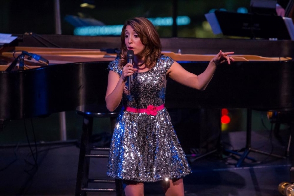 Photo Flash: Inside Jim Caruso's CAST PARTY GOES TO THE MOVIES with Billy Stritch, Christina Bianco, Clarke Thorell & More Image