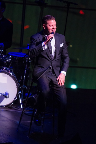 Photo Flash: Inside Jim Caruso's CAST PARTY GOES TO THE MOVIES with Billy Stritch, Christina Bianco, Clarke Thorell & More Image