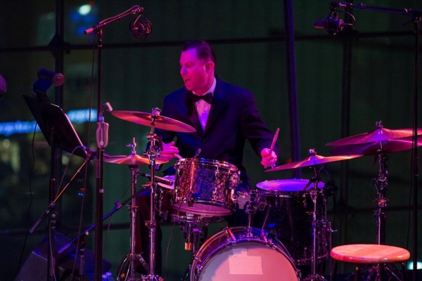 Photo Flash: Inside Jim Caruso's CAST PARTY GOES TO THE MOVIES with Billy Stritch, Christina Bianco, Clarke Thorell & More Image