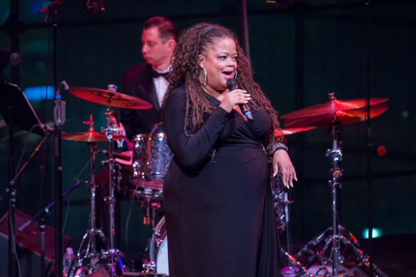 Photo Flash: Inside Jim Caruso's CAST PARTY GOES TO THE MOVIES with Billy Stritch, Christina Bianco, Clarke Thorell & More Image