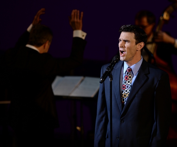 Photo Flash: Inside AMERICAN SHOWSTOPPERS: AN EVENING OF JERRY HERMAN with Beth Leavel, Klea Blackhurst, Fred Barton & More Image