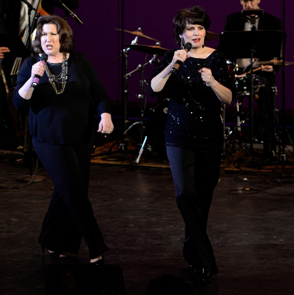 Photo Flash: Inside AMERICAN SHOWSTOPPERS: AN EVENING OF JERRY HERMAN with Beth Leavel, Klea Blackhurst, Fred Barton & More Image