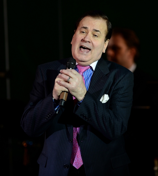 Photo Flash: Inside AMERICAN SHOWSTOPPERS: AN EVENING OF JERRY HERMAN with Beth Leavel, Klea Blackhurst, Fred Barton & More Image