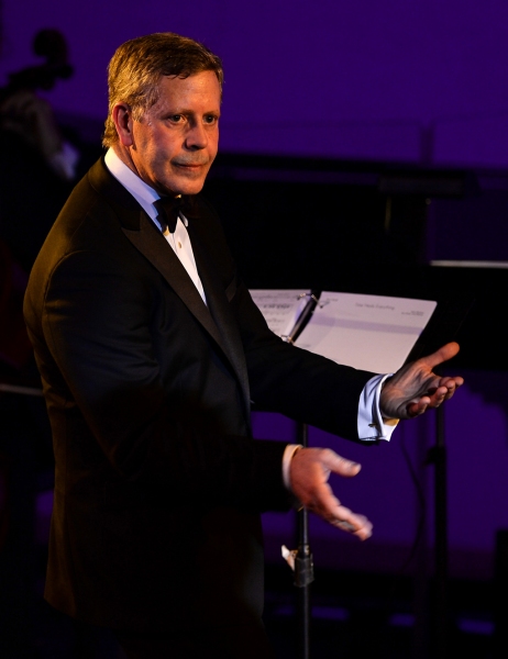 Photo Flash: Inside AMERICAN SHOWSTOPPERS: AN EVENING OF JERRY HERMAN with Beth Leavel, Klea Blackhurst, Fred Barton & More Image