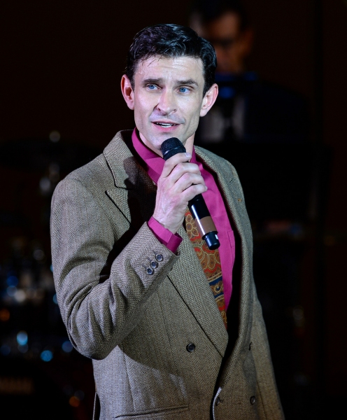 Photo Flash: Inside AMERICAN SHOWSTOPPERS: AN EVENING OF JERRY HERMAN with Beth Leavel, Klea Blackhurst, Fred Barton & More Image