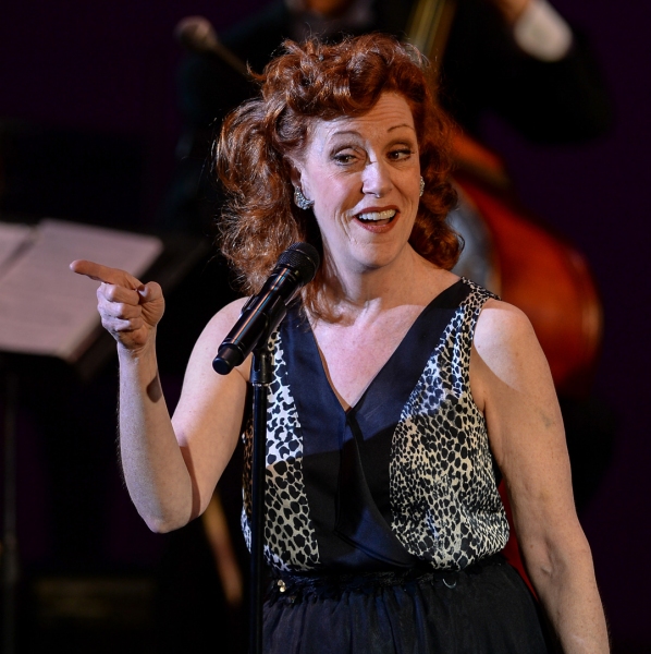 Photo Flash: Inside AMERICAN SHOWSTOPPERS: AN EVENING OF JERRY HERMAN with Beth Leavel, Klea Blackhurst, Fred Barton & More Image