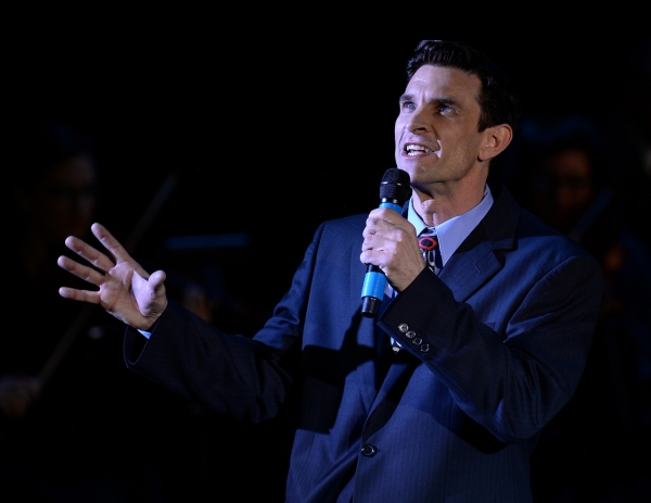 Photo Flash: Inside AMERICAN SHOWSTOPPERS: AN EVENING OF JERRY HERMAN with Beth Leavel, Klea Blackhurst, Fred Barton & More Image