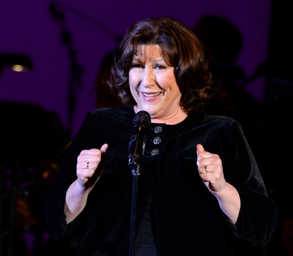 Photo Flash: Inside AMERICAN SHOWSTOPPERS: AN EVENING OF JERRY HERMAN with Beth Leavel, Klea Blackhurst, Fred Barton & More 