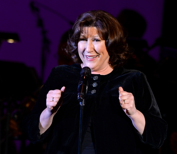 Photo Flash: Inside AMERICAN SHOWSTOPPERS: AN EVENING OF JERRY HERMAN with Beth Leavel, Klea Blackhurst, Fred Barton & More Image