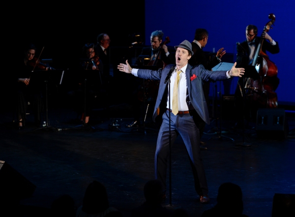 Photo Flash: Inside AMERICAN SHOWSTOPPERS: AN EVENING OF JERRY HERMAN with Beth Leavel, Klea Blackhurst, Fred Barton & More Image