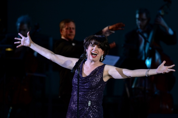 Photo Flash: Inside AMERICAN SHOWSTOPPERS: AN EVENING OF JERRY HERMAN with Beth Leavel, Klea Blackhurst, Fred Barton & More Image