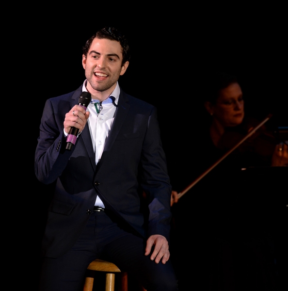 Photo Flash: Inside AMERICAN SHOWSTOPPERS: AN EVENING OF JERRY HERMAN with Beth Leavel, Klea Blackhurst, Fred Barton & More Image