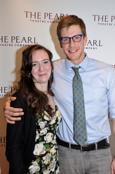 Amelia Pedlow and Zachary Spicer Photo