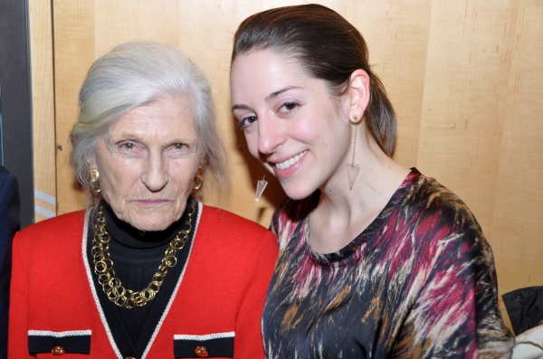 Photo Coverage: Inside Opening Night of Pearl Theatre Company's NO EXIT Image