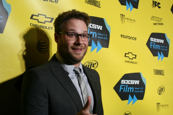 Photo Coverage: SXSW Premiere of NEIGHBORS Starring Seth Rogen and Zac Efron Image