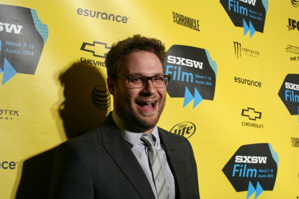 Photo Coverage: SXSW Premiere of NEIGHBORS Starring Seth Rogen and Zac Efron Image