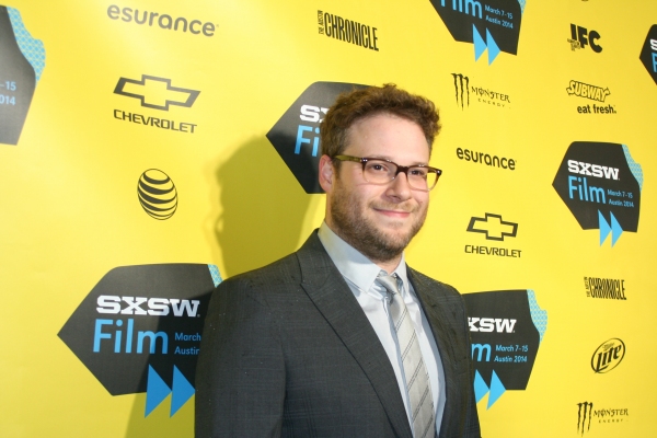 Photo Coverage: SXSW Premiere of NEIGHBORS Starring Seth Rogen and Zac Efron Image
