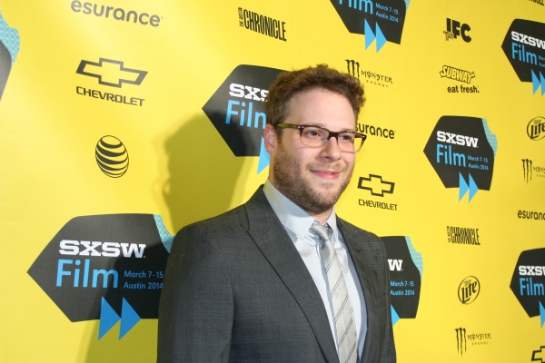 Photo Coverage: SXSW Premiere of NEIGHBORS Starring Seth Rogen and Zac Efron Image