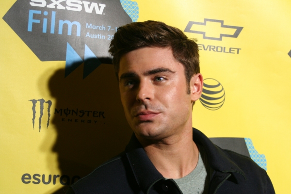 Photo Coverage: SXSW Premiere of NEIGHBORS Starring Seth Rogen and Zac Efron Image