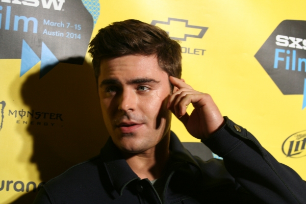 Photo Coverage: SXSW Premiere of NEIGHBORS Starring Seth Rogen and Zac Efron Image