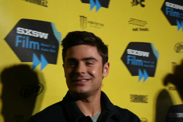 Photo Coverage: SXSW Premiere of NEIGHBORS Starring Seth Rogen and Zac Efron Image