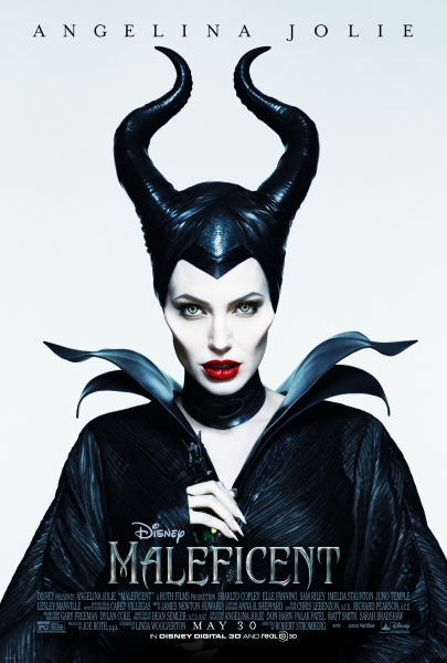 Angelina Jolie to Play Disney Villain Maleficent (First Trailer)