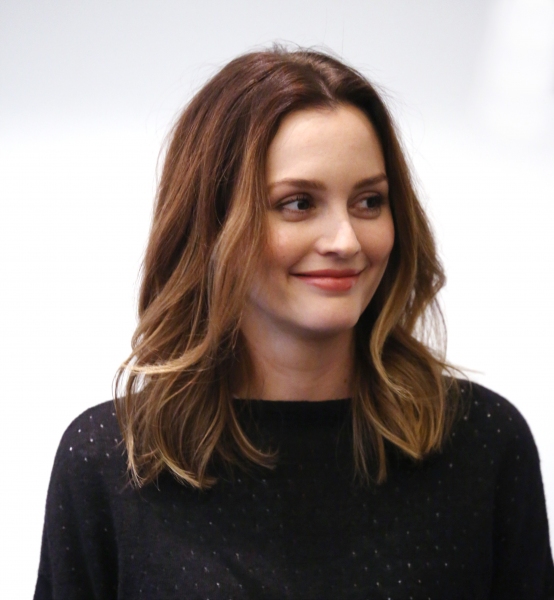 Photo Coverage: James Franco, Chris O'Dowd and OF MICE AND MEN Company Meet the Press! Image