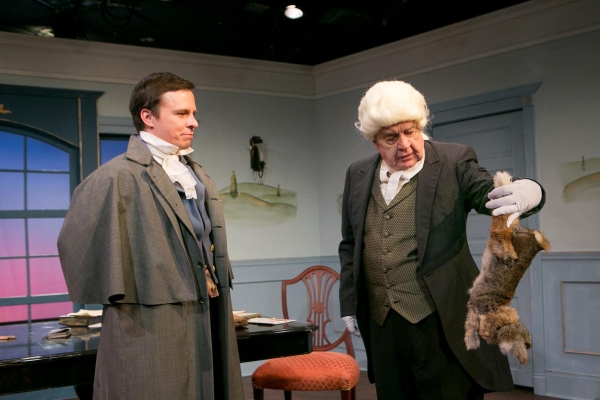 Photo Flash: Deep Dish Theater's ARCADIA, Now Playing Through 3/22 Image