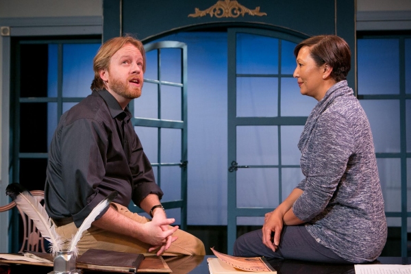 Photo Flash: Deep Dish Theater's ARCADIA, Now Playing Through 3/22 Image