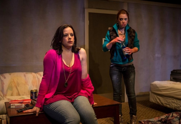 Photo Flash: Step Up Productions' DARLIN', Now Playing Through 4/13 Image