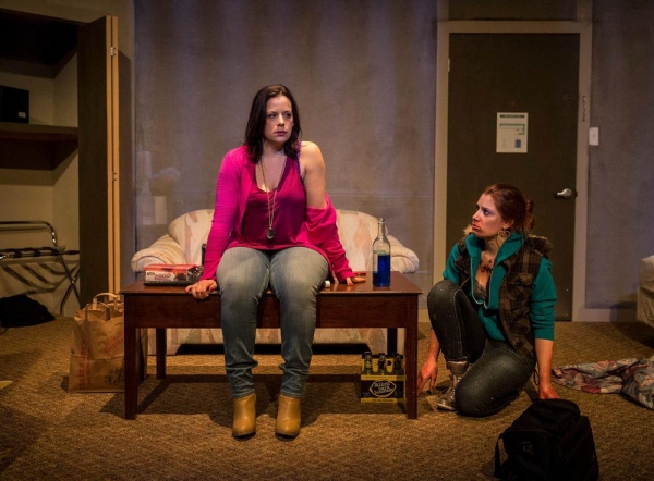 Photo Flash: Step Up Productions' DARLIN', Now Playing Through 4/13 Image