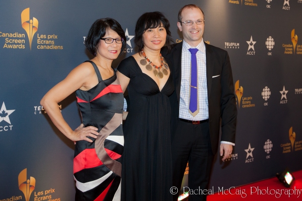 Photo Flash: Exclusive Photo Coverage of the CANADIAN SCREEN AWARDS 