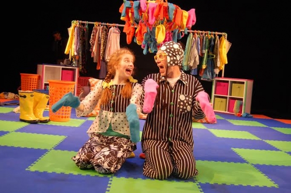 Photo Flash: First Look at Imagination Stage's World Premiere of INSIDE OUT Image