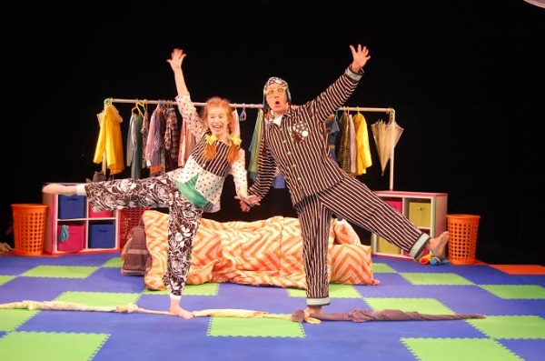 Photo Flash: First Look at Imagination Stage's World Premiere of INSIDE OUT Image