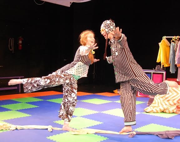 Photo Flash: First Look at Imagination Stage's World Premiere of INSIDE OUT Image
