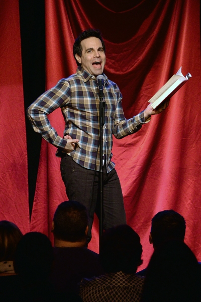 Photo Flash: Debbie Harry, Mario Cantone, Rachel Dratch and More in CELEBRITY AUTOBIOGRAPHY Image
