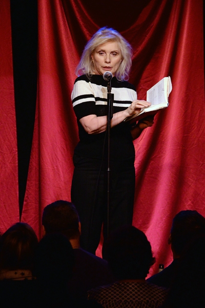 Photo Flash: Debbie Harry, Mario Cantone, Rachel Dratch and More in CELEBRITY AUTOBIOGRAPHY Image