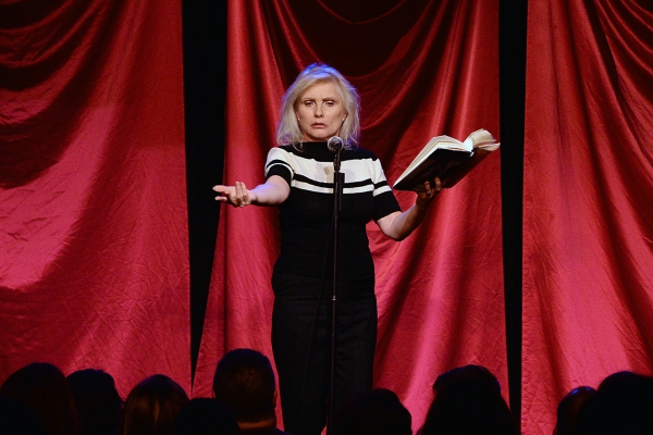 Photo Flash: Debbie Harry, Mario Cantone, Rachel Dratch and More in CELEBRITY AUTOBIOGRAPHY Image