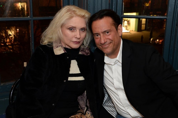 Photo Flash: Debbie Harry, Mario Cantone, Rachel Dratch and More in CELEBRITY AUTOBIOGRAPHY Image