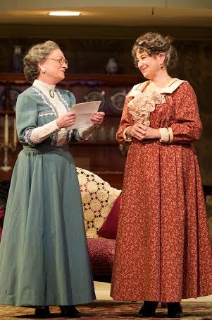 Photo Flash: Walnut Street Theatre's ARSENIC AND OLD LACE Opens Tonight Image