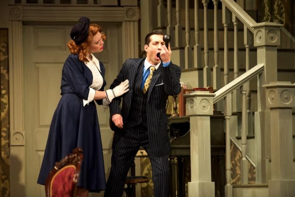 Photo Flash: Walnut Street Theatre's ARSENIC AND OLD LACE Opens Tonight Image