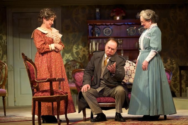 Photo Flash: First Look at Walnut Street Theatre's ARSENIC AND OLD LACE 