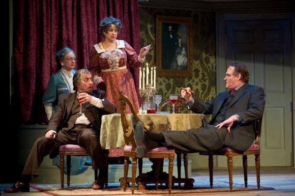 Photo Flash: Walnut Street Theatre's ARSENIC AND OLD LACE Opens Tonight Image