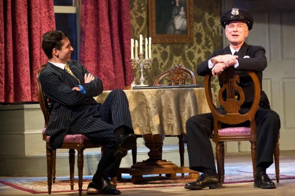 Photo Flash: Walnut Street Theatre's ARSENIC AND OLD LACE Opens Tonight Image