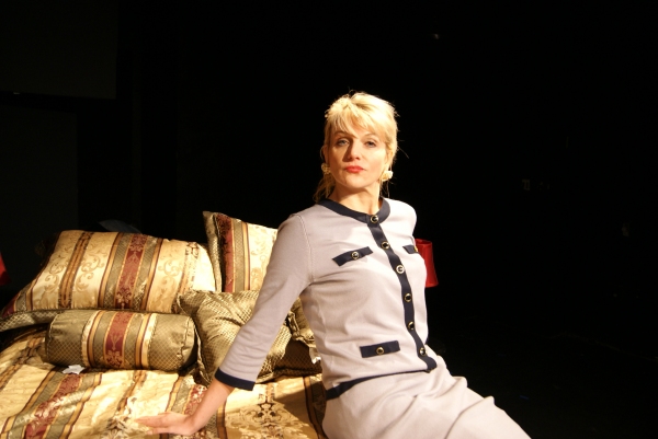 Photo Flash: First Look at Ambassador Theatre's HAPPILY EVER AFTER, Beg. Tonight Image