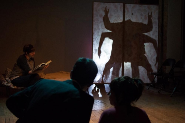 Photo Flash: First Look - Strawdog Theatre's BEST BELOVED: THE JUST SO STORIES Opens Tonight Image