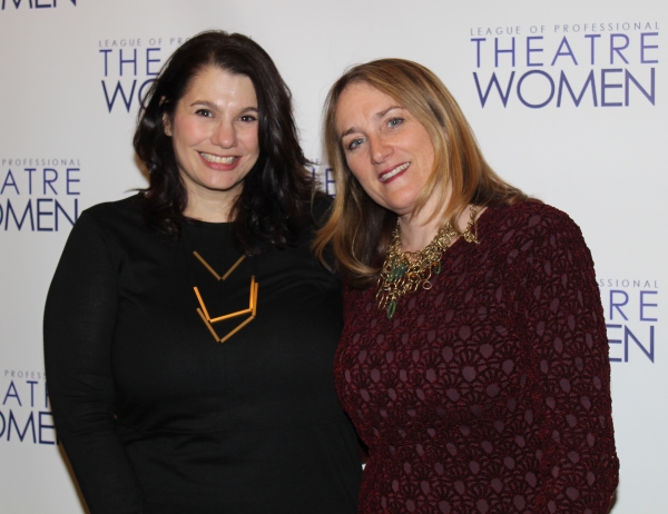 Photo Coverage: Tyne Daly & More Celebrate Women at the LPTW Awards Image