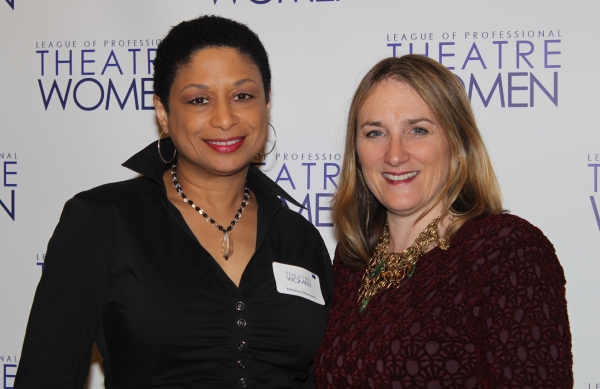 Photo Coverage: Tyne Daly & More Celebrate Women at the LPTW Awards Image
